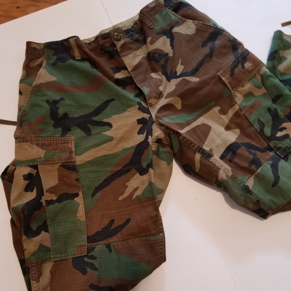 FATIGUES